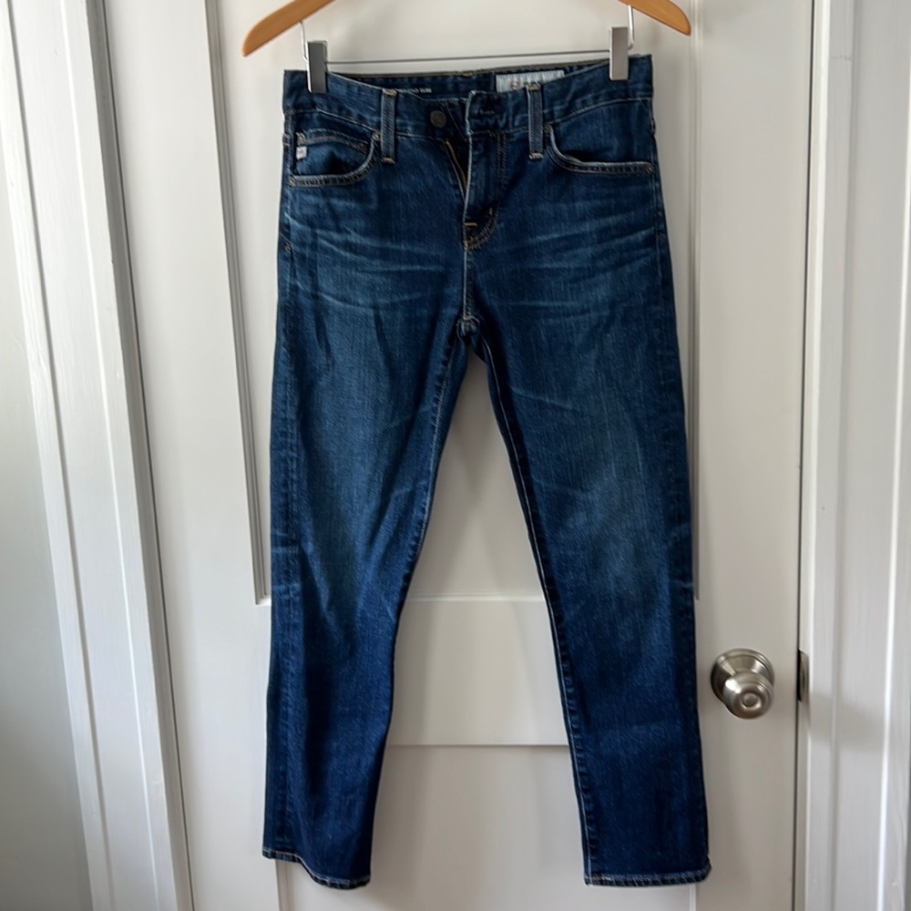 Boyfriend jeans from AG